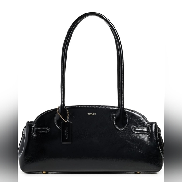 Coach Handbags - Coach Empire Carryall 34 - Black NWT